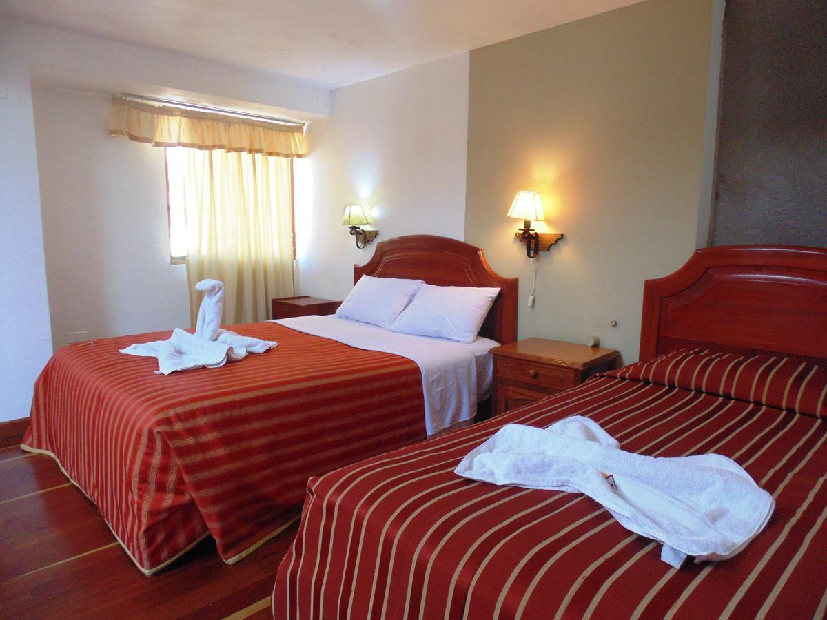 Hotel Inka Andina กุสโก ภายนอก รูปภาพ
