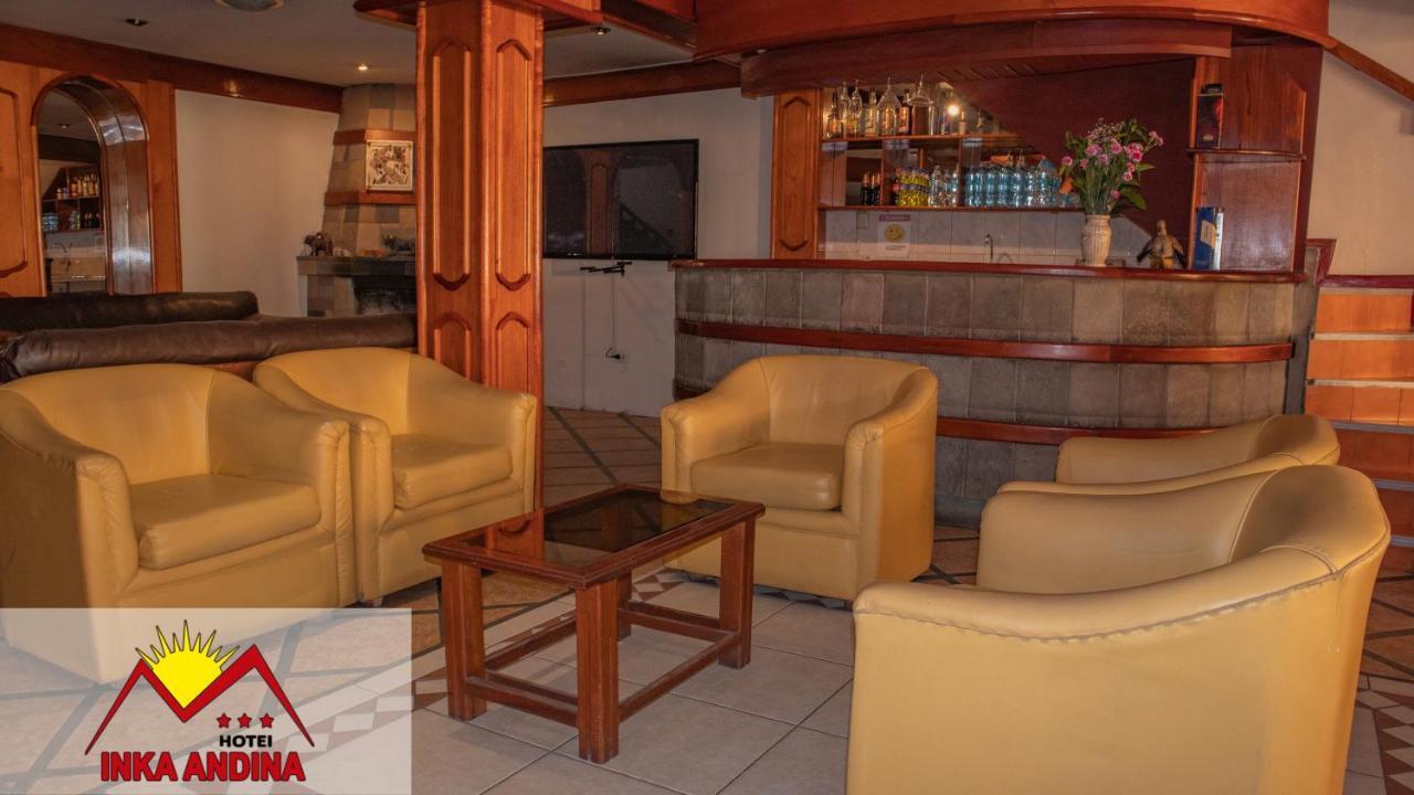 Hotel Inka Andina กุสโก ภายนอก รูปภาพ